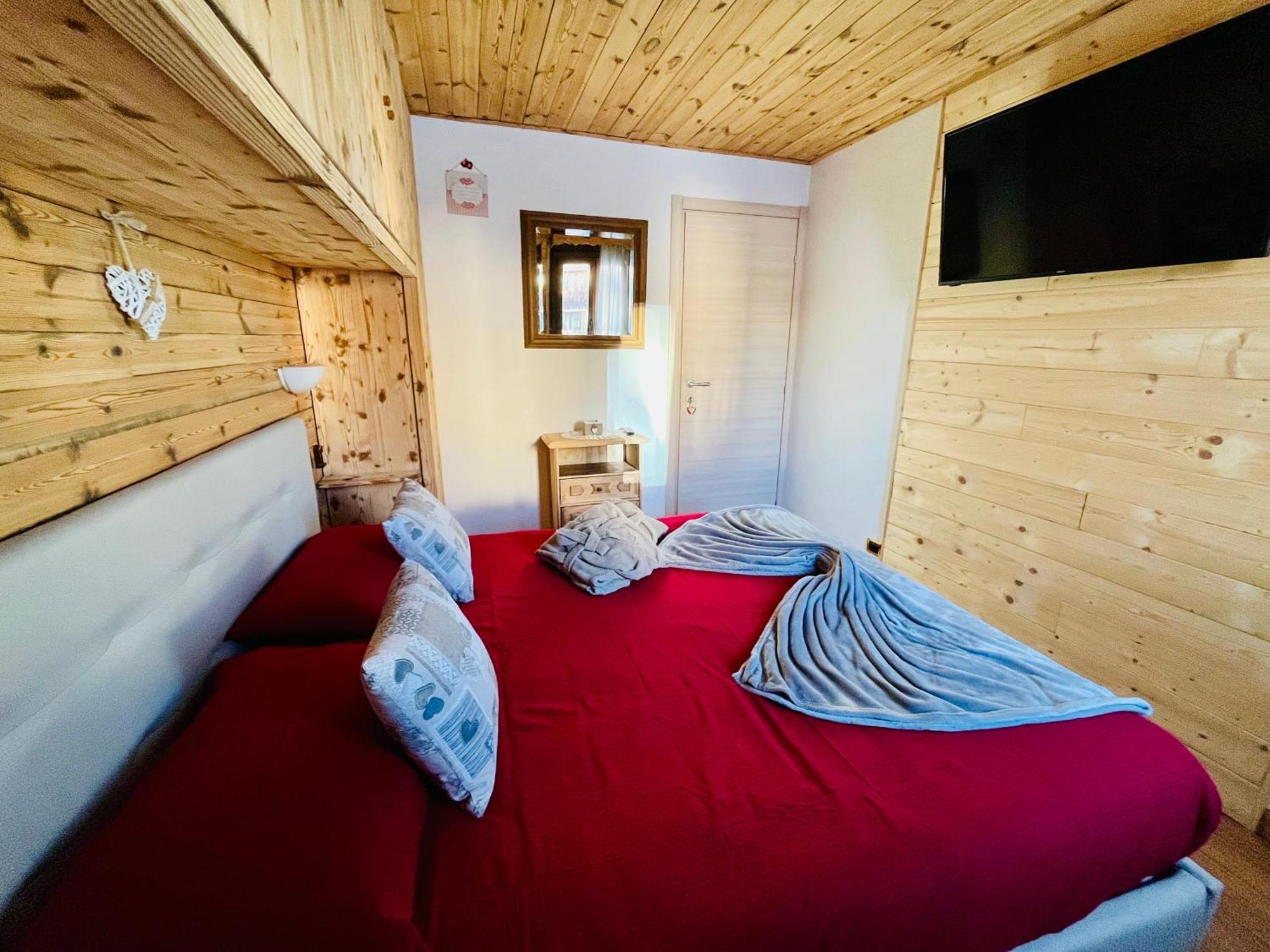Home, Sweet Home Ливиньо Экстерьер фото